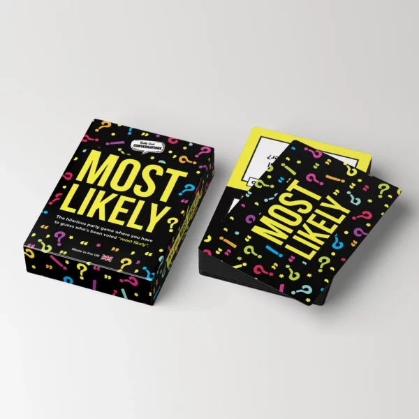 Most Likely - Image 4