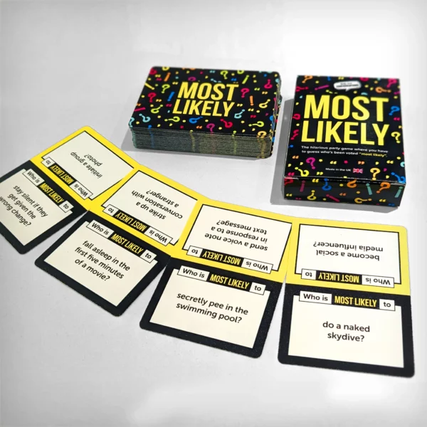 Most Likely - Image 3