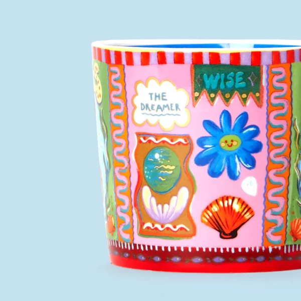 Pisces Zodiac Mug - Image 2