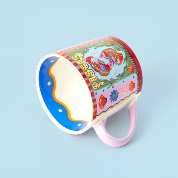 Pisces Zodiac Mug - Image 3