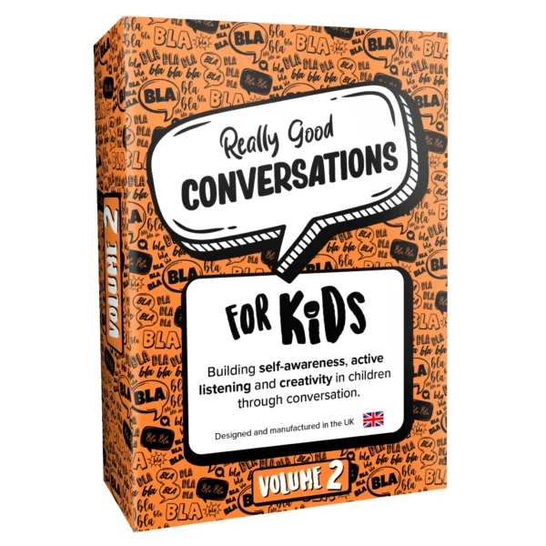 Really Good Conversations - Kids