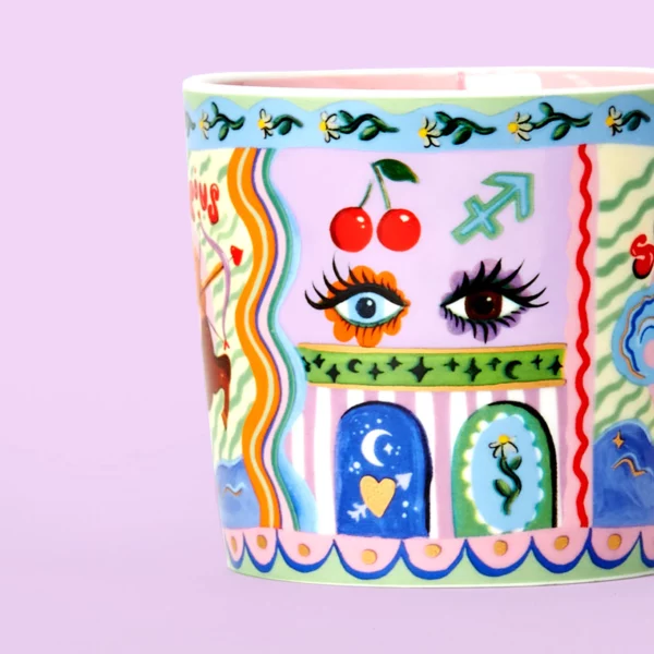 Sagittarius Zodiac Mug - Image 2