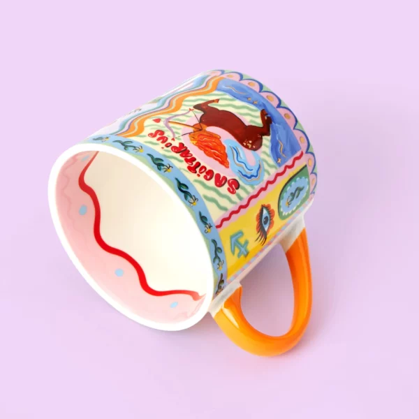 Sagittarius Zodiac Mug - Image 3