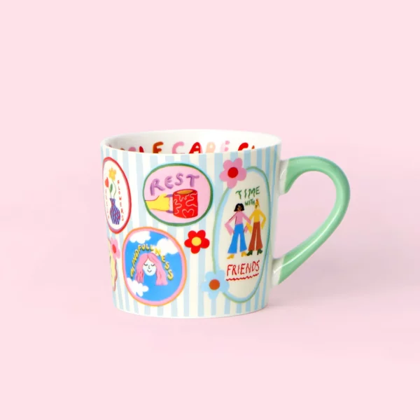 Self Care Club Mug