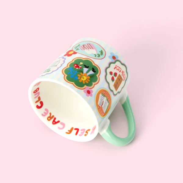 Self Care Club Mug - Image 2