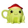 Fergus Frog Mug With Mushroom Lid