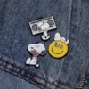 Peanuts Pin - Nice Day - Image 3