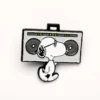Peanuts Pin - Boombox