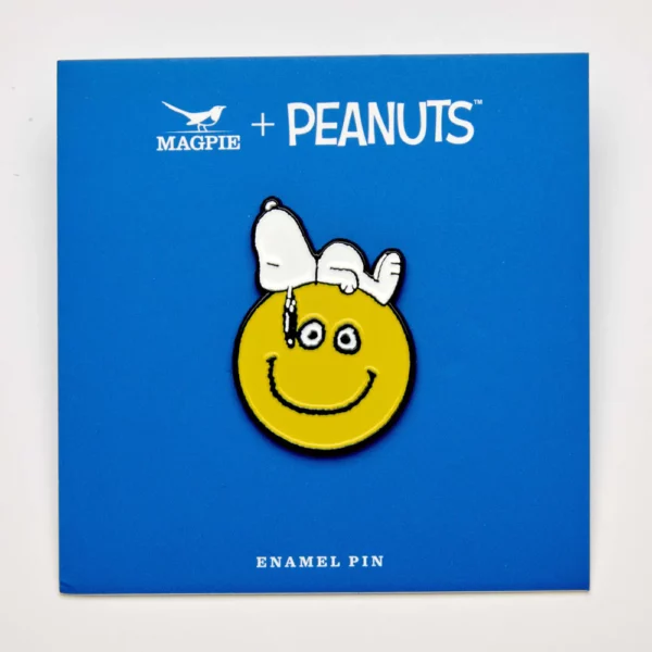 Peanuts Pin - Nice Day - Image 2