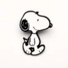 Peanuts Pin - Snoopy - Friends Forever