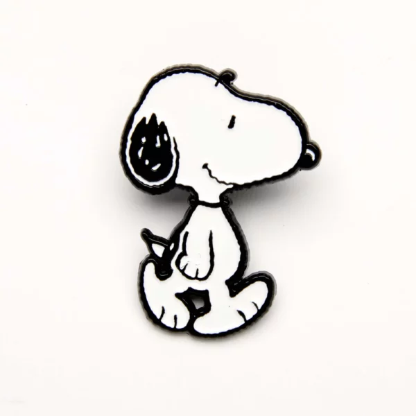 Peanuts Pin - Snoopy - Friends Forever