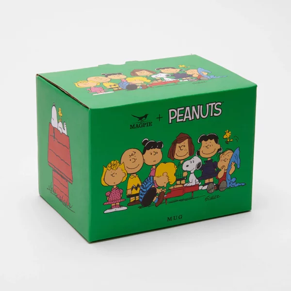 Peanuts Mug - Gang & House - Image 3