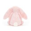 Bashful Pink Bunny Original - Image 3
