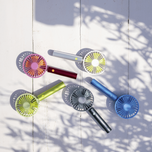 Flow Fan - Graphite - Image 3