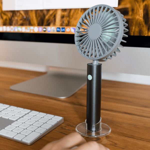 Flow Fan - Graphite - Image 2