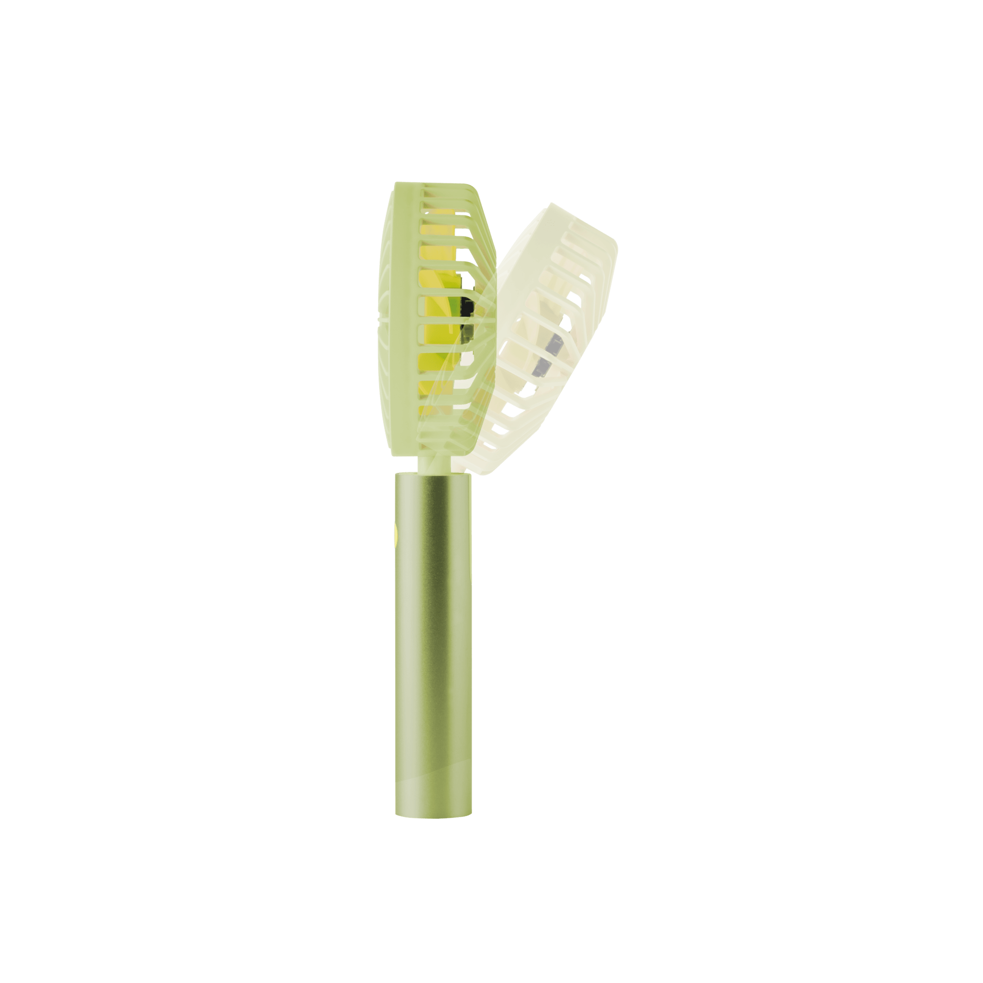 Flow Fan - Lime - Image 2