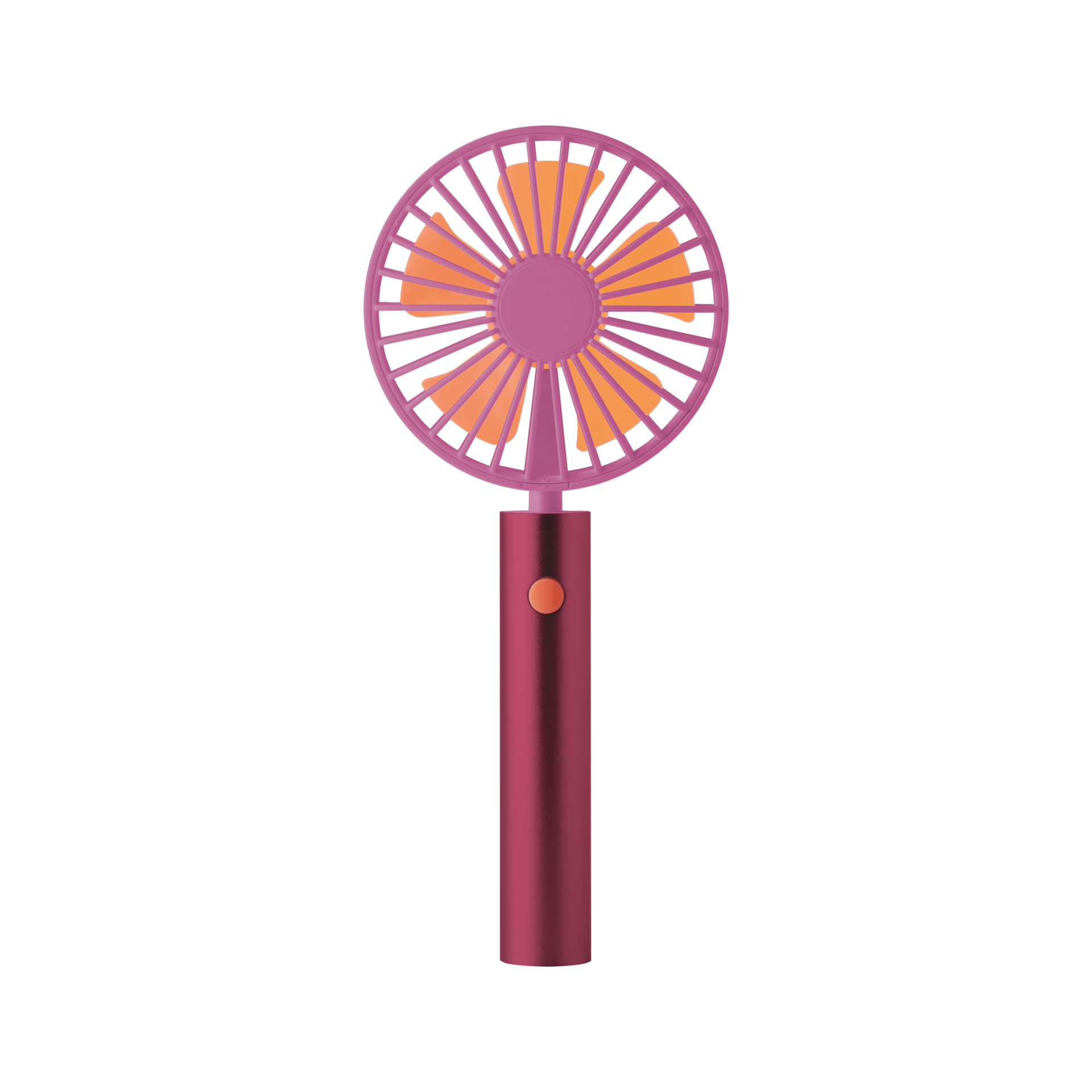 Flow Fan - Berry