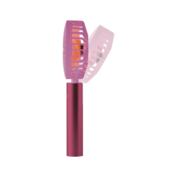 Flow Fan - Berry - Image 3