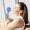 Flow Fan - Aqua - Image 2