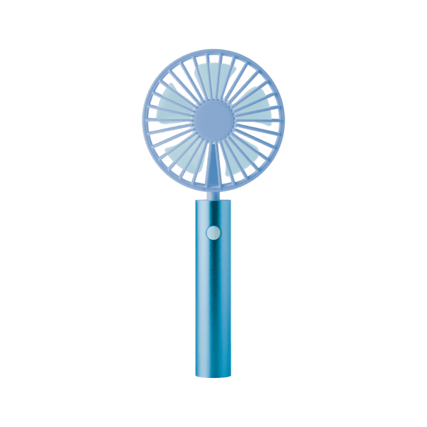 Flow Fan - Aqua