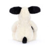 Bashful Black & Cream Puppy Original - Image 3