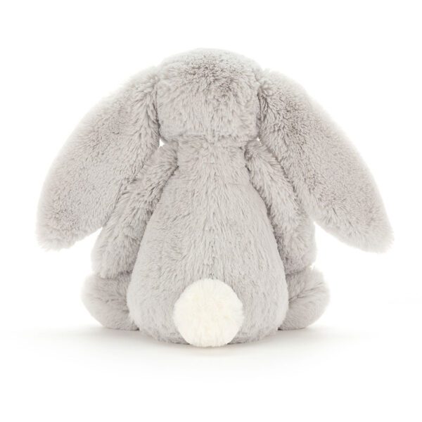 Bashful Silver Bunny Original - Image 3