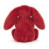 Bashful Cranberry Bunny Little - Image 3