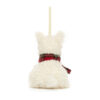 Munro Scottie Dog Decoration - Image 3