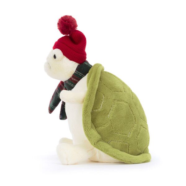 Snowman Timmy Turtle - Image 2