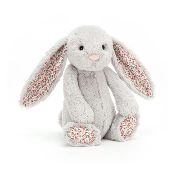 Blossom Silver Bunny Original