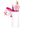 2-in1 Silicone Pencil Case - Unicorn - Image 2