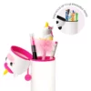 2-in1 Silicone Pencil Case - Unicorn - Image 3