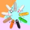 2-in1 Silicone Pencil Case - Unicorn - Image 6