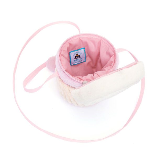 Amuseable Coffee-To-Go Pink Bag - Image 3