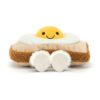 Amuseables Egglantine Egg On Toast - Image 4