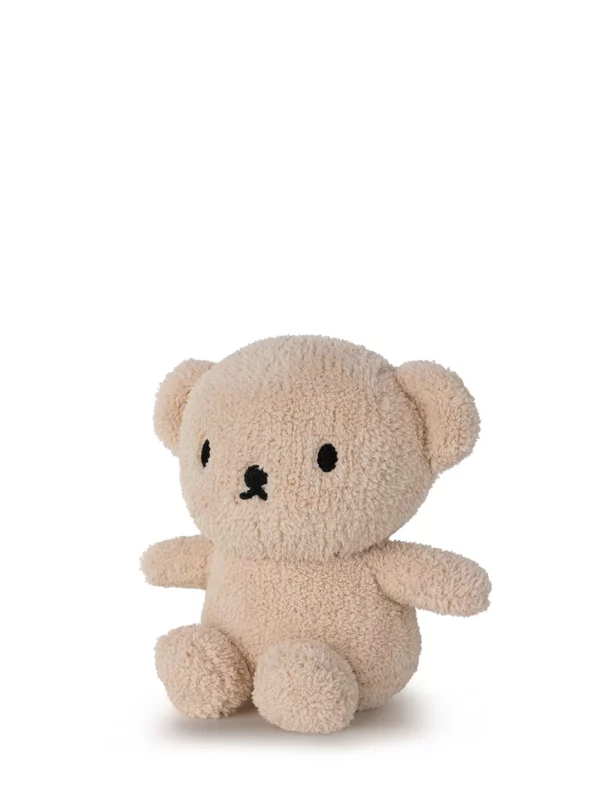 Boris Bear Terry Beige 17cm - Image 2