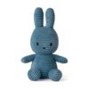 Miffy Corduroy ECO Aviator Blue 23cm