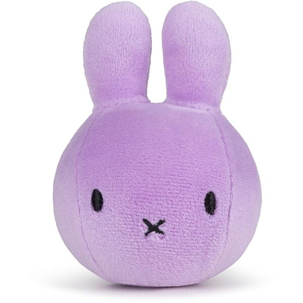 Miffy Squishie Stress Ball - Lilac