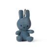 Miffy Corduroy Keyring Aviator Blue