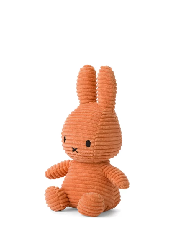 Miffy Corduroy Pumpkin 23cm - Image 2