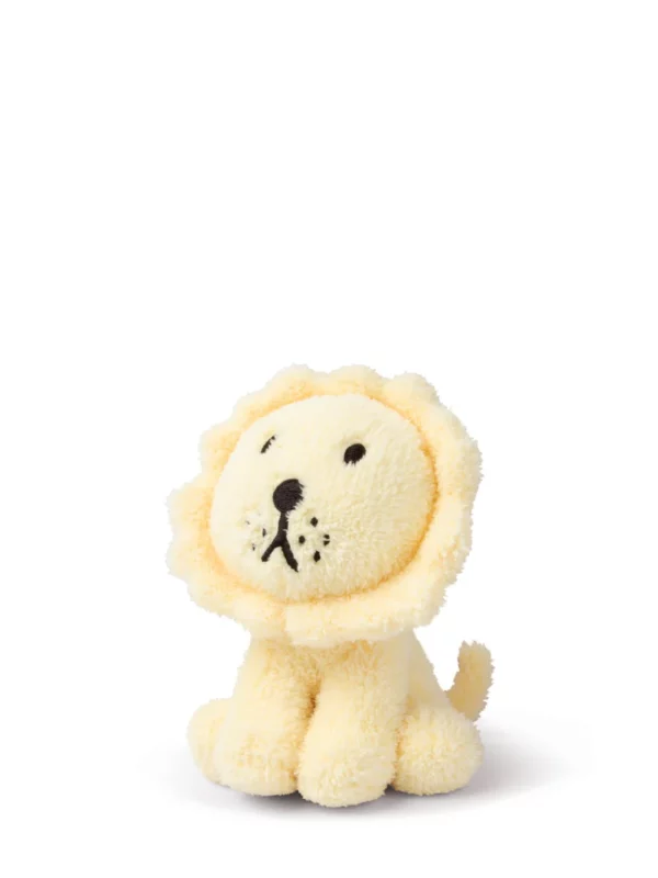 Lion Terry Light Yellow 17cm - Image 2
