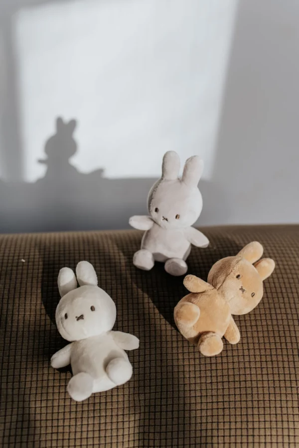 Miffy Lucky Charm Beige In Gift Box - Image 5
