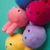 Miffy Squishie Stress Ball - Fuchsia - Image 4