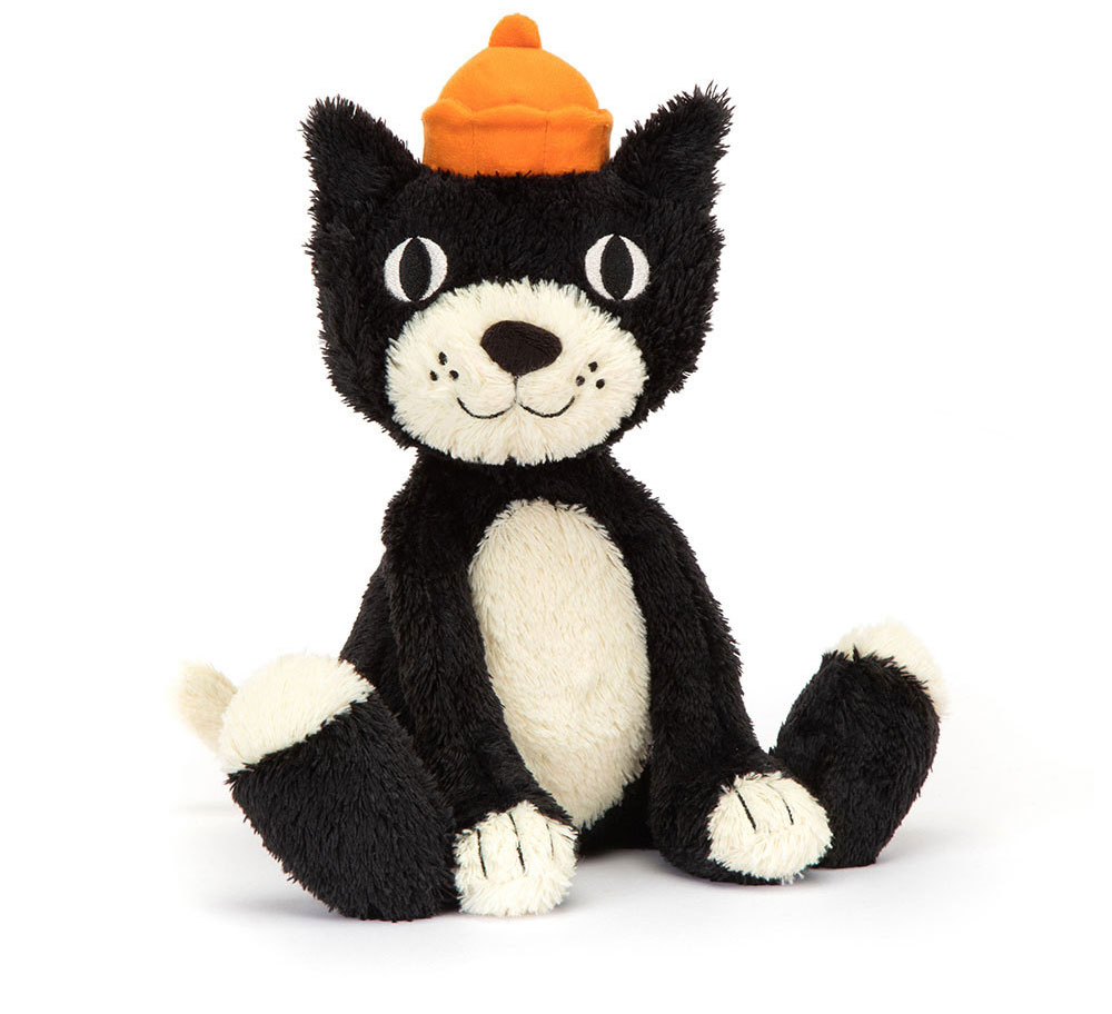 Cat fluffy toy