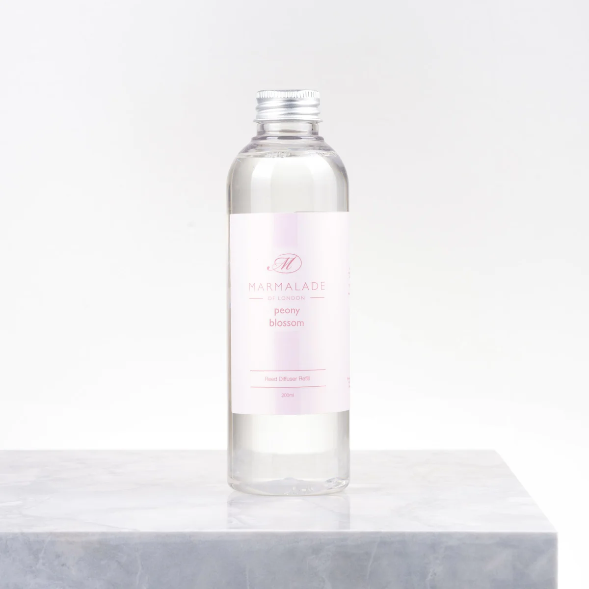 Reed Diffuser Refill - Peony Blossom