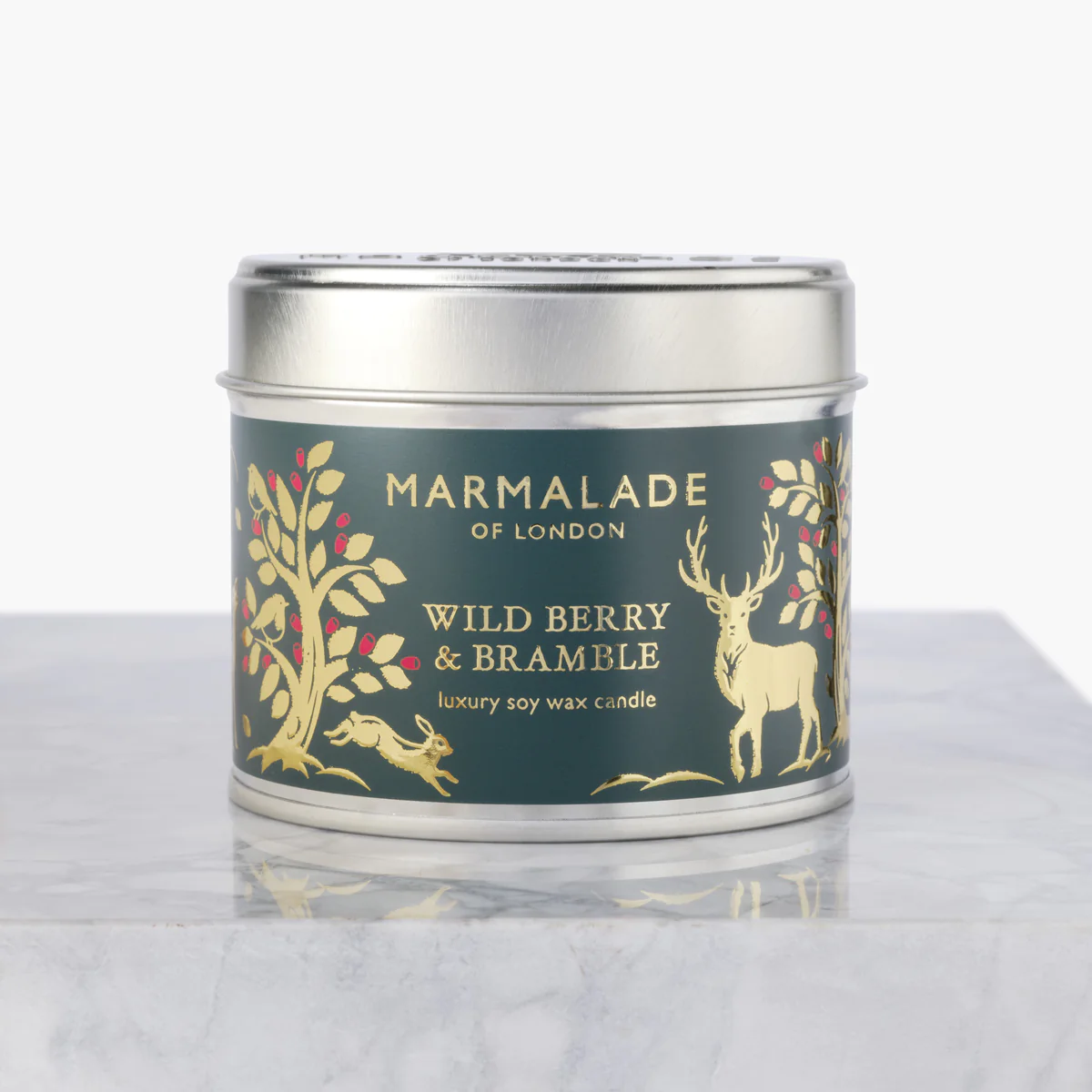 Medium Tin - Wild Berry & Bramble