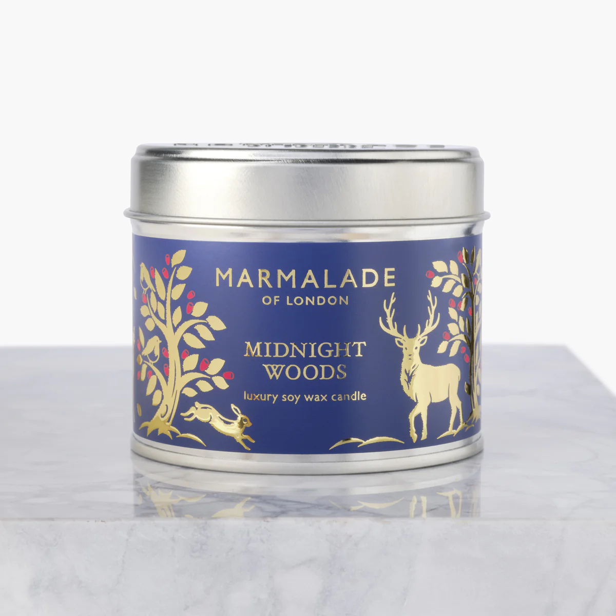 Medium Tin - Midnight Woods