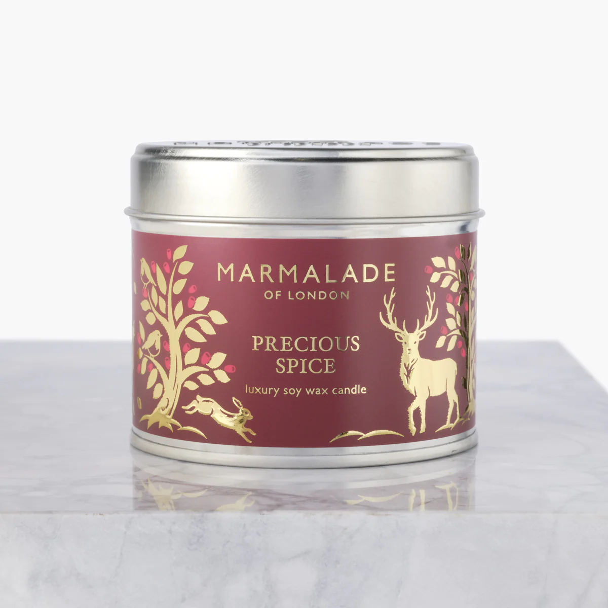 Medium Tin - Precious Spice