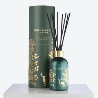 Reed Diffuser - Wild Berry & Bramble