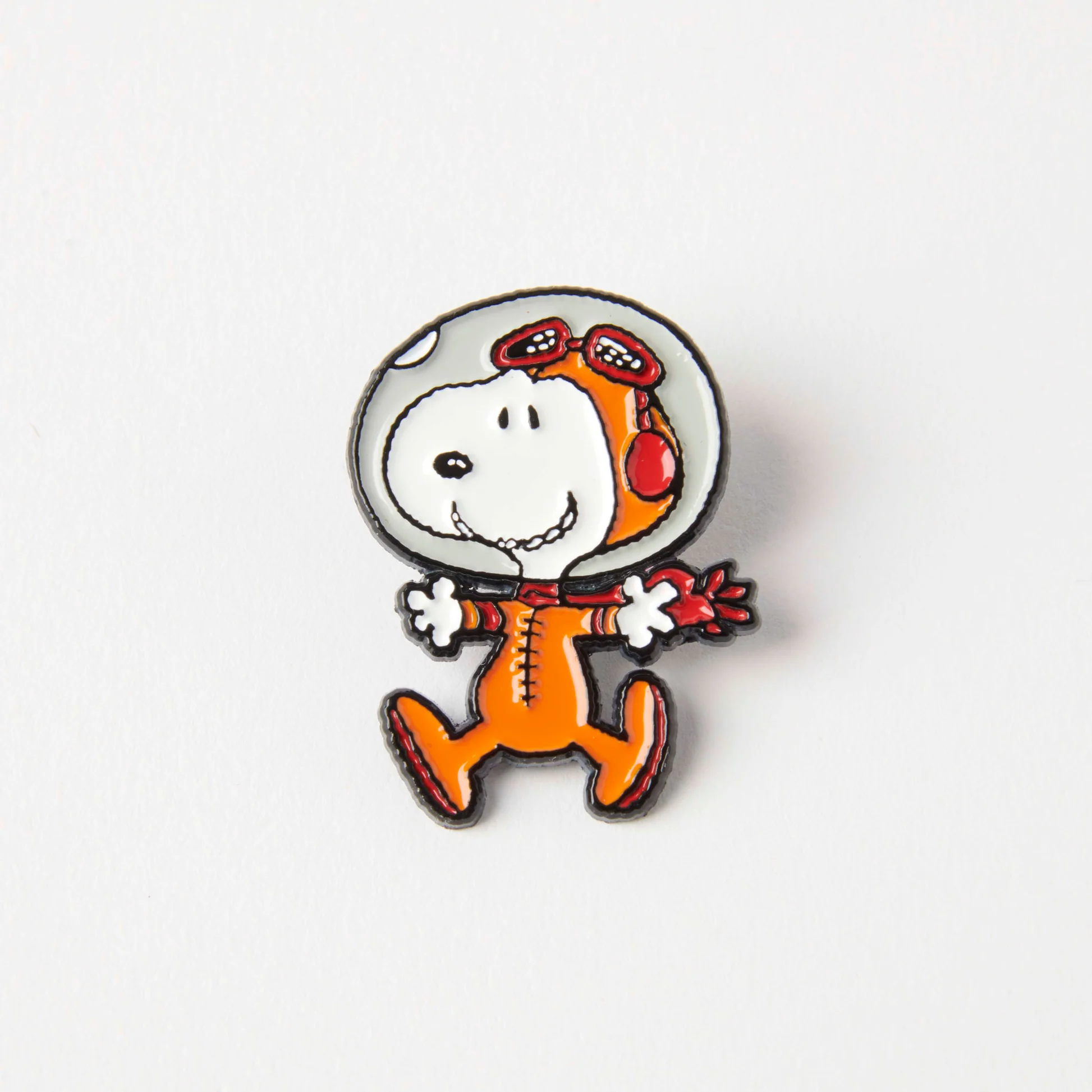 Peanuts Pin - Snoopy Space
